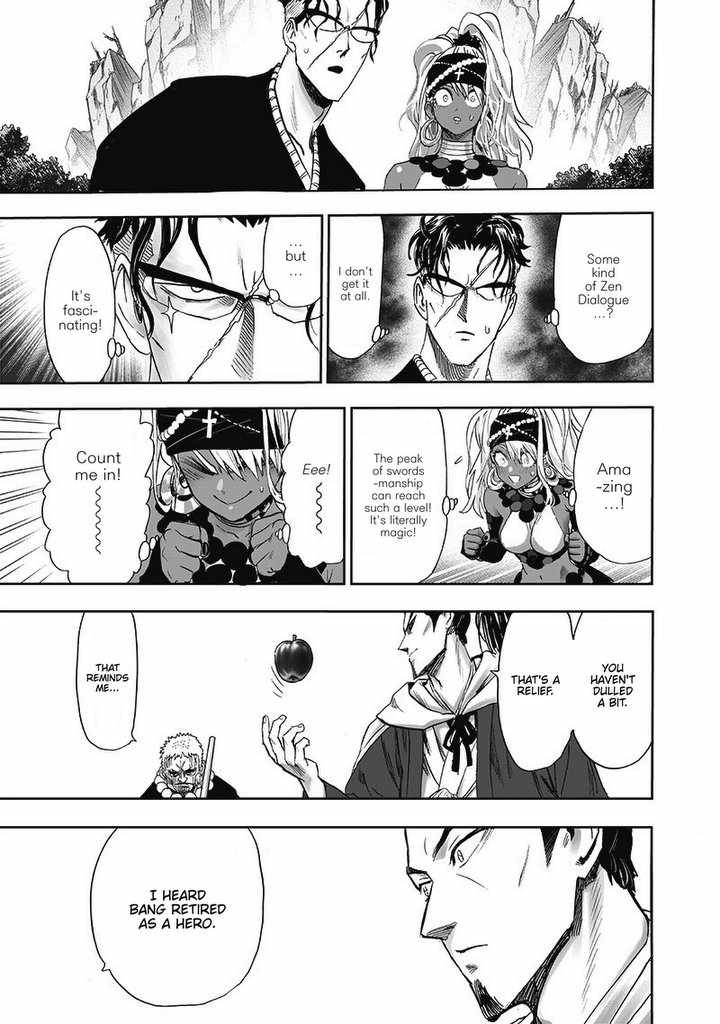 One-Punch Man, Chapter 188 image 18